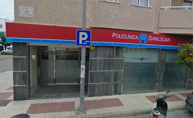 policlinica sanlucar